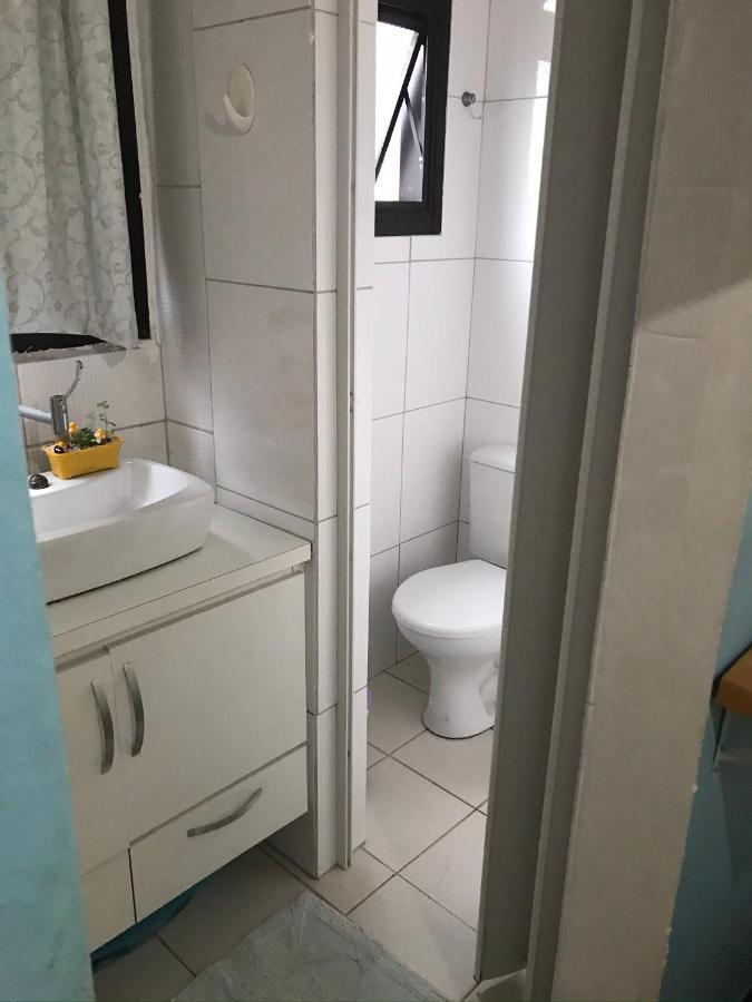 Apartamento Enseada Guarujá Exterior foto