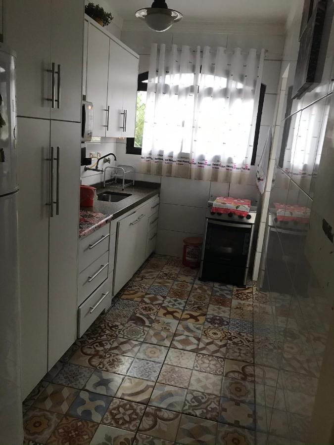 Apartamento Enseada Guarujá Exterior foto